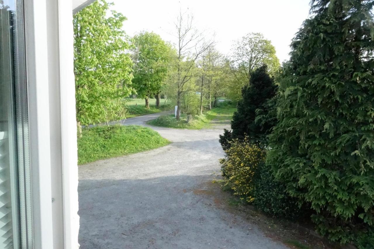 Fewo1846 - Hyggelig Ferie - Komfortable Laendlich Gelegene 2-Zimmer-Wohnung Flensburgo Esterno foto